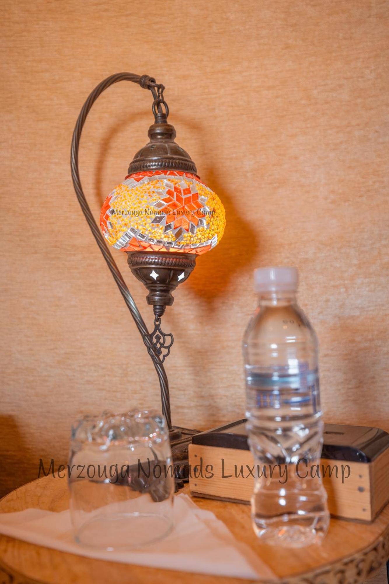 Merzouga Nomads Luxury Camp Exterior photo